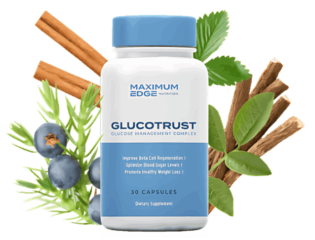 pronutraquest glucotrust
